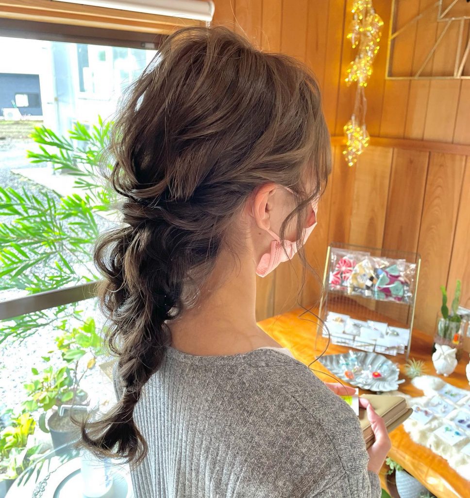 hair set ???